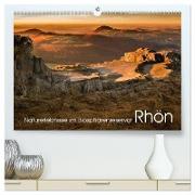 Naturerlebnis im Biosphärenreservat Rhön (hochwertiger Premium Wandkalender 2024 DIN A2 quer), Kunstdruck in Hochglanz