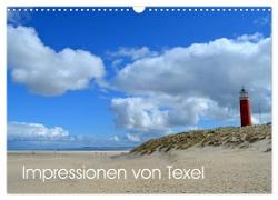 Impressionen von Texel (Wandkalender 2024 DIN A3 quer), CALVENDO Monatskalender