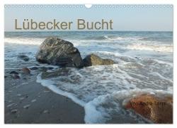 Lübecker Bucht (Wandkalender 2024 DIN A3 quer), CALVENDO Monatskalender