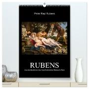 Peter Paul Rubens - Rubens (hochwertiger Premium Wandkalender 2024 DIN A2 hoch), Kunstdruck in Hochglanz