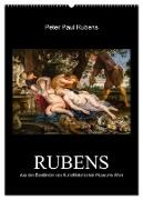 Peter Paul Rubens - Rubens (Wandkalender 2024 DIN A2 hoch), CALVENDO Monatskalender