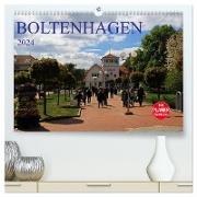 Boltenhagen 2024 (hochwertiger Premium Wandkalender 2024 DIN A2 quer), Kunstdruck in Hochglanz