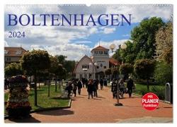 Boltenhagen 2024 (Wandkalender 2024 DIN A2 quer), CALVENDO Monatskalender