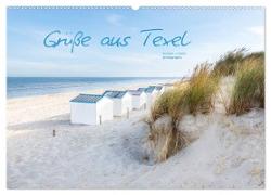 Grüße aus Texel (Wandkalender 2024 DIN A2 quer), CALVENDO Monatskalender