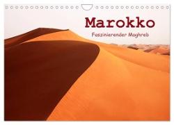 Marokko - Faszinierender Maghreb (Wandkalender 2024 DIN A4 quer), CALVENDO Monatskalender