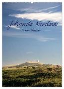 Jütlands Nordsee (Wandkalender 2024 DIN A2 hoch), CALVENDO Monatskalender