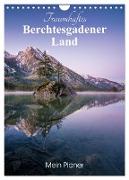 Traumhaftes Berchtesgadener Land (Wandkalender 2024 DIN A4 hoch), CALVENDO Monatskalender