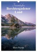 Traumhaftes Berchtesgadener Land (Wandkalender 2024 DIN A3 hoch), CALVENDO Monatskalender