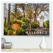 Sehnsucht nach Mallorca (hochwertiger Premium Wandkalender 2024 DIN A2 quer), Kunstdruck in Hochglanz