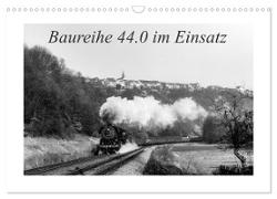 Baureihe 44.0 im Einsatz (Wandkalender 2024 DIN A3 quer), CALVENDO Monatskalender