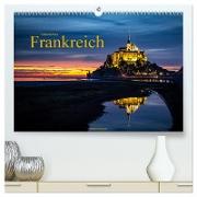 Malerisches Frankreich (hochwertiger Premium Wandkalender 2024 DIN A2 quer), Kunstdruck in Hochglanz