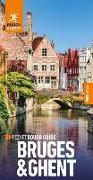 Pocket Rough Guide Bruges & Ghent: Travel Guide with Free eBook