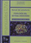 Fisiología del sistema endocrino : manual del estudiante