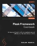 Flask Framework Cookbook - Third Edition