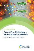 Green Fire Retardants for Polymeric Materials