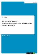 Zalandos E-Commerce. Unternehmensgeschichte und Elemente des E-Commerce