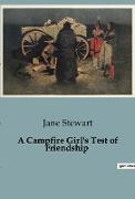 A Campfire Girl's Test of Friendship