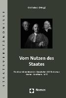 Vom Nutzen des Staates