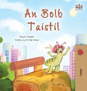 The Traveling Caterpillar (Irish Children's Book)