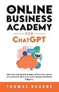 The Online Business Academy for ChatGPT