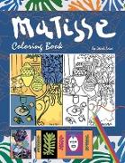 Matisse Coloring Book