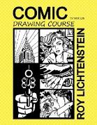 Comic Drawing Course Roy Lichtenstein