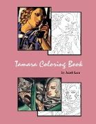 Tamara Coloring Book