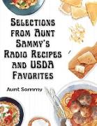 Selections from Aunt Sammy's Radio Recipes and USDA Favorites