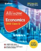 All In One Class 12th Economics for CBSE Exam 2024