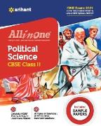 All In One Class 11th Political Science for CBSE Exam 2024
