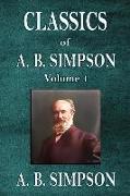 Classics of A. B. Simpson