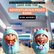 Jake and the Adventurous Piggy Bank