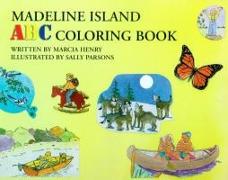 Madeline Island ABC Coloring Book