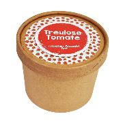Aussaattopf. Treulose Tomate - Tomaten