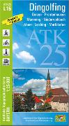 ATK25-L15 Dingolfing (Amtliche Topographische Karte 1:25000)