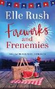 Fireworks and Frenemies: A Holiday Beach Sweet Romance