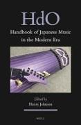 Handbook of Japanese Music in the Modern Era