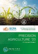 Precision Agriculture '23