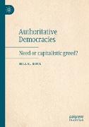 Authoritative Democracies