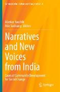 Narratives and New Voices from India