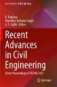 Recent Advances in Civil Engineering