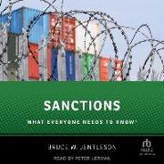 Sanctions: What Everyone Needs to Know