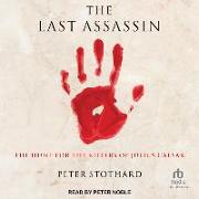 The Last Assassin: The Hunt for the Killers of Julius Caesar