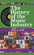 The History Of The Music Industry: 1930 to 1949