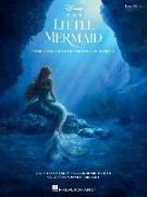 The Little Mermaid - Music from the 2023 Motion Picture Soundtrack Easy Piano Souvenir Songbook