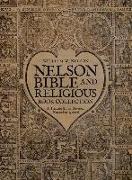 NELSON BIBLE AND RELIGIOUS BOOK COLLECTION