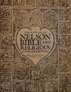 NELSON BIBLE AND RELIGIOUS BOOK COLLECTION