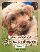 Enchanting Tales of Sky the Cockapoo