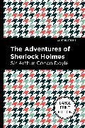 The Adventures of Sherlock Holmes (Large Print Edition)