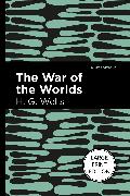 The War of the Worlds (Large Print Edition)